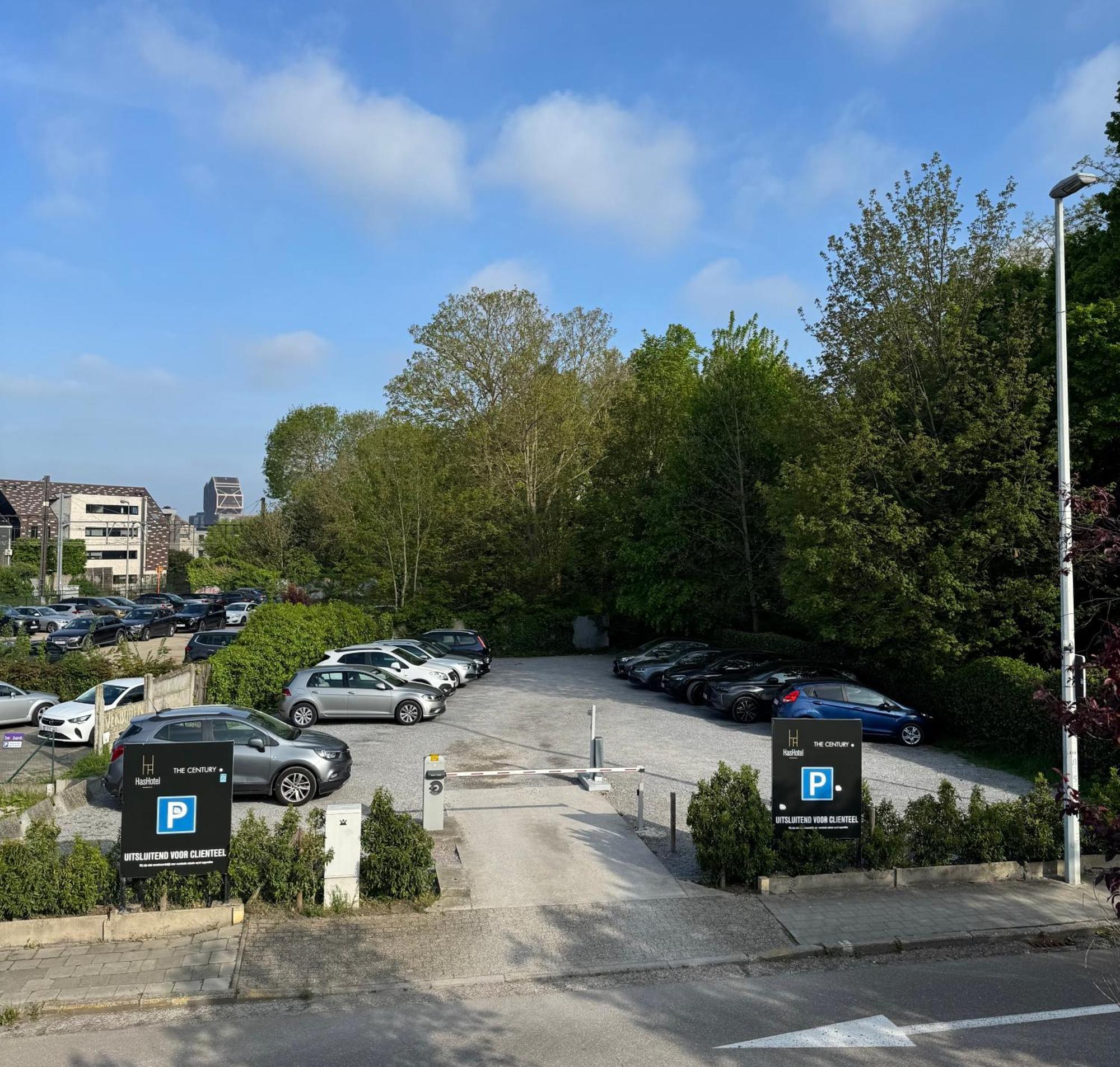 Hashotel Hasselt Exteriér fotografie